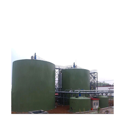 Hoher anaerober Reaktor Rate Anaerobic Reactor Internal Circulations