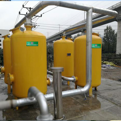 Biogas-Reinigung und Abfüllbetrieb-Wasserstoff-Schwefel-Oxid-Oxidation-Reduktion