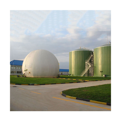Biogas-Gastank-anaerober Digestor-sich hin- und herbewegende Gastank-Biogas-Anlage