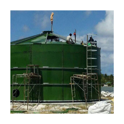 Hoher anaerober Reaktor Rate Anaerobic Reactor Internal Circulations