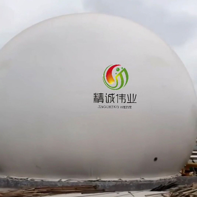 Recycling Oberflächenbehandlung Biogasbehälter für industrielle Zwecke
