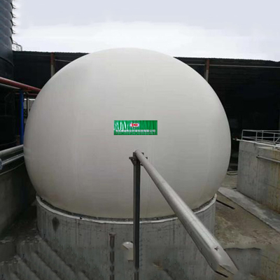 Biogas-Behälter-Preis Gobar-Gas-Biogas-Speicher-Ballon-Preis