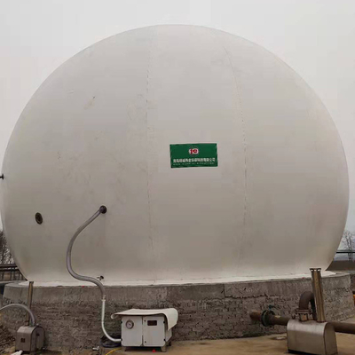 Biogas-Behälter-Preis Gobar-Gas-Biogas-Speicher-Ballon-Preis