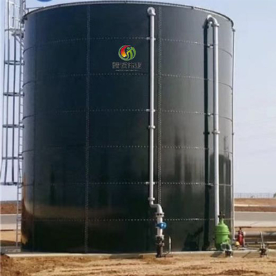 Biogas zu CNG-Anlage in der Biogas-Betriebsanaeroben Verdauung in der Biogas-Produktion
