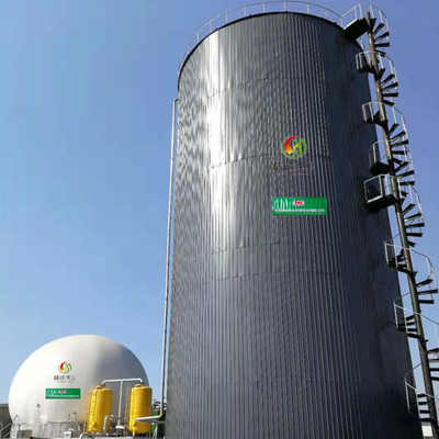 Biogas zu CNG-Anlage in der Biogas-Betriebsanaeroben Verdauung in der Biogas-Produktion