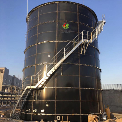 Biogas zu CNG-Anlage in der Biogas-Betriebsanaeroben Verdauung in der Biogas-Produktion