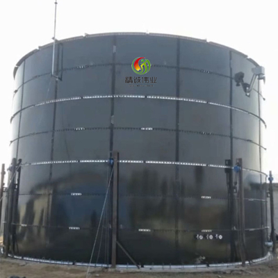 Integrierter anaerober Digestor-anaerober Fermenter bezogen auf Biogas