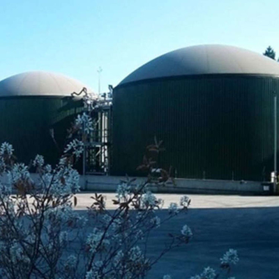 Projekt für Biogasanlagen für erneuerbare Energien mit anaerober Verdauung