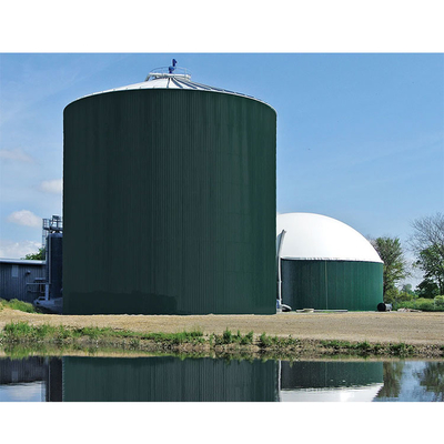 Biogas-Abwasser-anaerober Reaktor mit Reihe/ununterbrochenem Entwurf