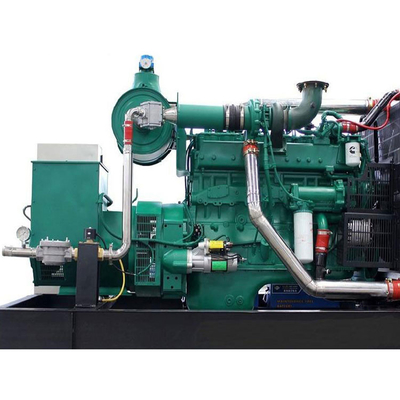 Leichter Biogas-Stromerzeuger mit Sprühfarbe