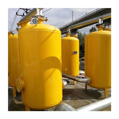 Intelligentes Biogas-Reinigungs-System mit trockener Entschwefelung weniger als 10ppm