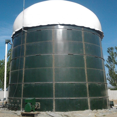 GBstandardbiogas-Filtrations-Apparat mit stabiler Stromversorgung
