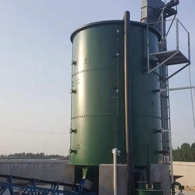 Kundengebundener Upflow-anaerober Schlamm-umfassender Reaktor für Biogas und Abwasser