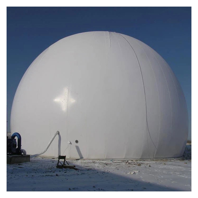 Automatische Steuerung Biogasgashalter für Biogas und Abwasser einfach zu installieren
