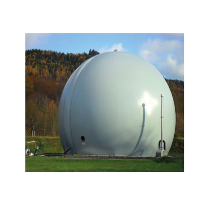 Automatische Steuerung Biogasgashalter für Biogas und Abwasser einfach zu installieren
