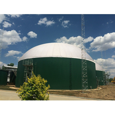 Automatische Steuerung Biogasgashalter für Biogas und Abwasser einfach zu installieren