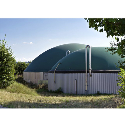 Spezielle Anaerob-Reaktionsanlage PES/PVC/PDFE Speichergasbehälter Korrosionsbekämpfung