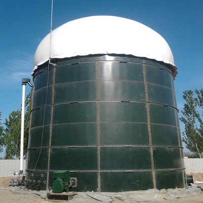 Anaerobe Reaktor Abwasserbehandlung Gewährleistung der Wasserreinheit