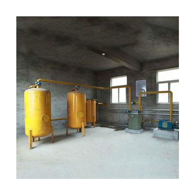 Effizientes und fortschrittliches Biogasreinigungssystem Korrosionsbeständiges Recycling