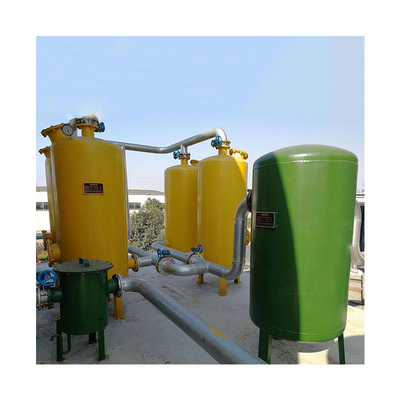 Effizientes und fortschrittliches Biogasreinigungssystem Korrosionsbeständiges Recycling