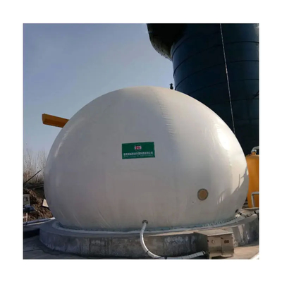 Biogas- und Abwasser-Bio-Verbrennungsbehälter Korrosionsschutz PES/PVC/PDFE