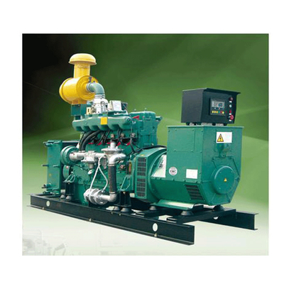Motorgetriebenes Generator-Biogas-elektrischer Generator der Biomasse-100KW für Haus