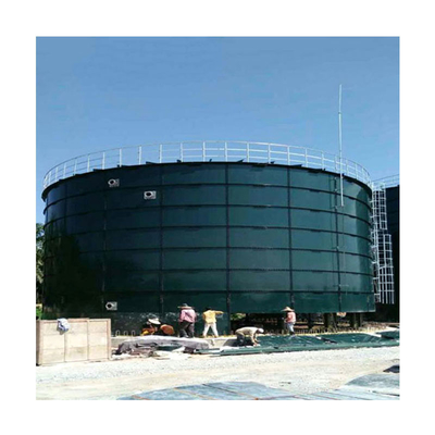 Anaerober Reaktor ISO UASB erweiterte granulierten Schlamm-Bett-Reaktor