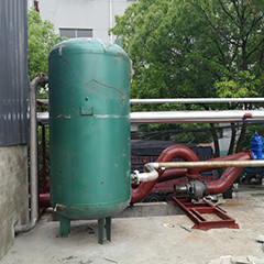 Hoher Rate Anaerobic Reactor Kitchen Waste-Digestor Upflow-anaerobes Schlamm-Bett