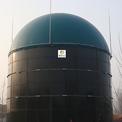 Reaktor Upflow-anaerober Schlamm-umfassende Verdauung des Biogas-EGSB für Hühnerdüngemittel