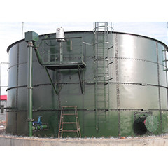 Reaktor-Abwasserbehandlungs-Düngemittel-Methan-Digestor EGSB anaerober