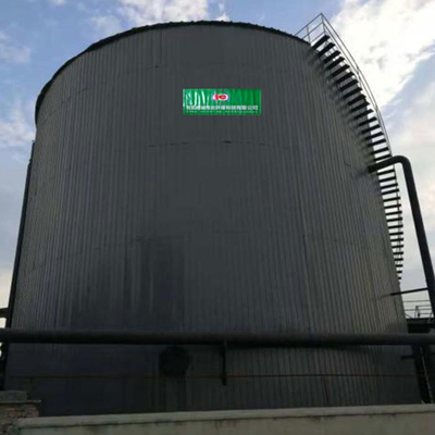 Lebensmittelabfälle-kleines Biogas-Ballon-Biogas zur CNG-Umwandlungs-Anlage