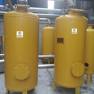Lebensmittelabfälle-kleines Biogas-Ballon-Biogas zur CNG-Umwandlungs-Anlage
