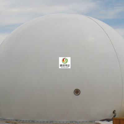 In hohem Grade flüchtiges Biogas-Halter PVC-Methan-Gas-Sammelbehälter-Steuerfeld