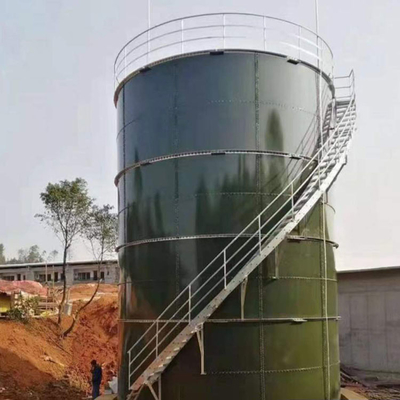 Anaerobe Verdauungs-Reaktor Upflow-anaerober Schlamm-umfassende Verdauung