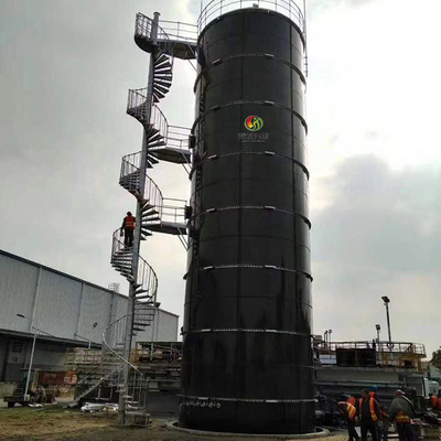 Industrieautomatische Verdauungsausrüstung für die Normaltemperaturverarbeitung