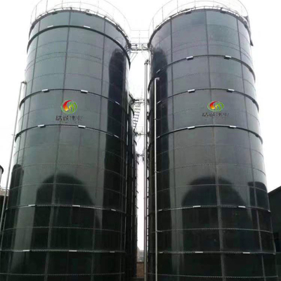 Anaerobe Verdauungs-Reaktor Upflow-anaerober Schlamm-umfassende Verdauung