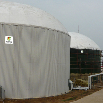 CSTR-Reaktor-anaerober Digestor-Behälter für Drehenklärwerke