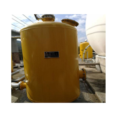 CO2 10PPM und H2s, die in der Biogas-Wäscher-trockenen Entschwefelung sich scheuern