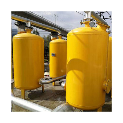 CO2 10PPM und H2s, die in der Biogas-Wäscher-trockenen Entschwefelung sich scheuern