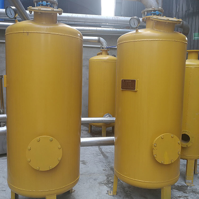 Biogas-Reinigung und Abfüllbetrieb-Wasserstoff-Schwefel-Oxid-Oxidation-Reduktion