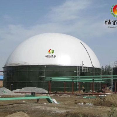 Biogas-Reinigung und Abfüllbetrieb-Wasserstoff-Schwefel-Oxid-Oxidation-Reduktion