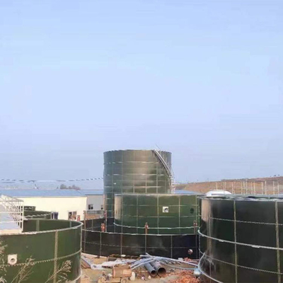 H2S-Biogas-Kläranlage 10000 Nm3/H CO2 PSA-Wasserstoff-Reinigung