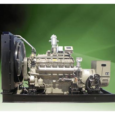 Biogas-Generator-Biogas-Gasturbine 300KW 400KW explosionssicher