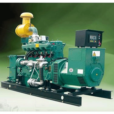 Des Biogas-200KW Gasturbine-Elektrizitätserzeugung Generator-des Satz-415V