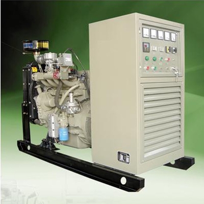 Alternative 100 Kilowatt-Biogas-Generator-Hauptbiogas-elektrischer Generator