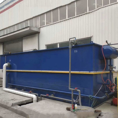 Anlage MLSS des Membran-Bioreaktor-MBR STP integrierte Abwasseraufbereitungs-Ausrüstung