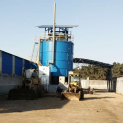 Viehbestand-aerobe Flüssigbettreaktor-Behandlung von Sugar Waste Using Anaerobic Filter