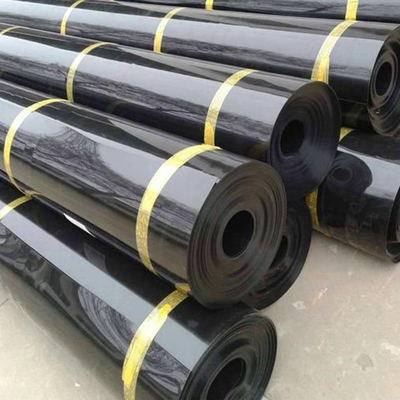Wasserdichtes HDPE-Geomembran-Teichliner Hochdichte-Polyethylenliner