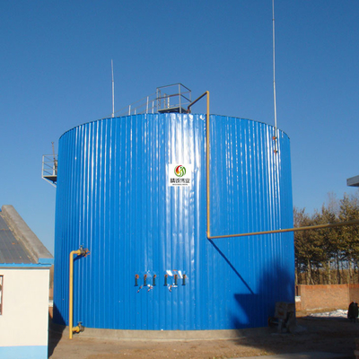 Kuh-Dung Biogas Chp Plant EGSB CHP-Klärwerk