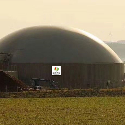 Anaerobe Verdauungs-Kraftwerk Dung Biogas Plant Projects UASB